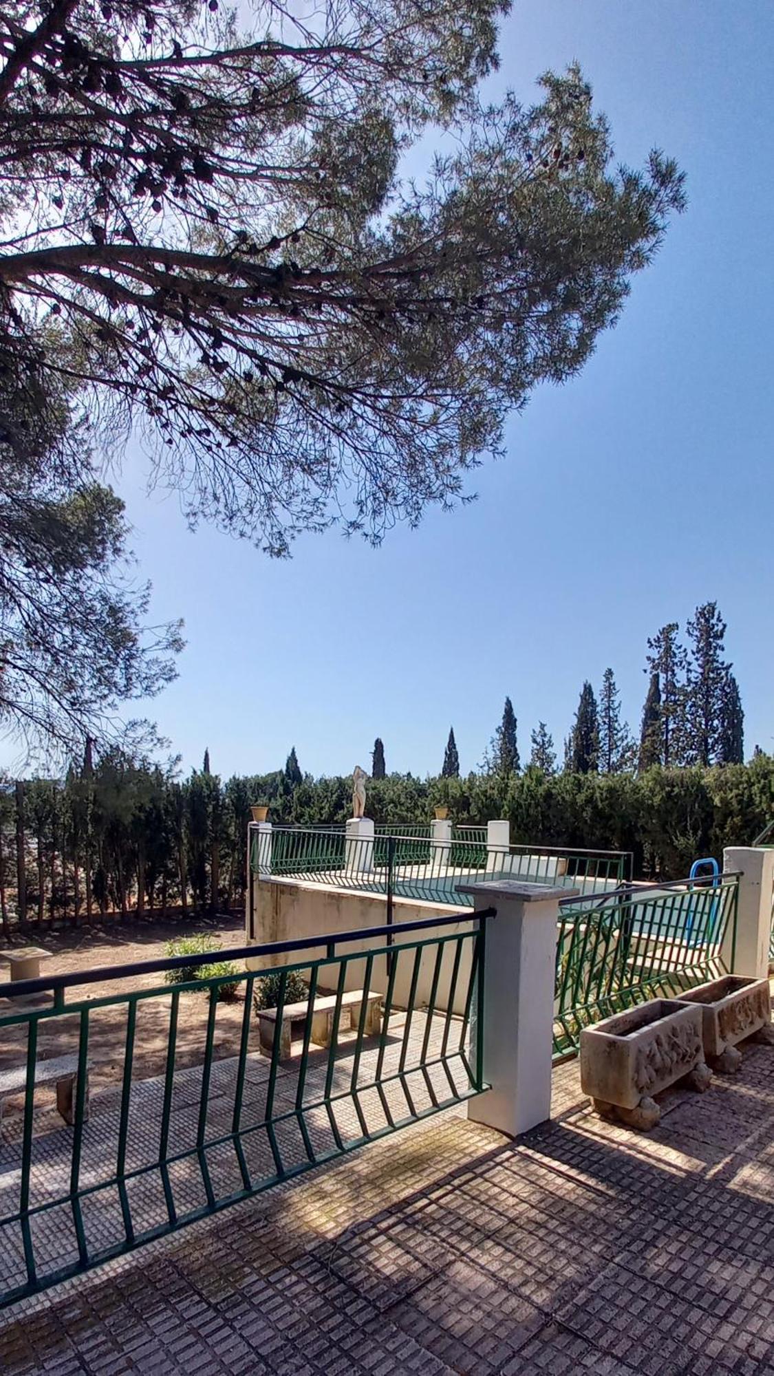 Casa Rural Vista Magdalena Yecla Eksteriør billede