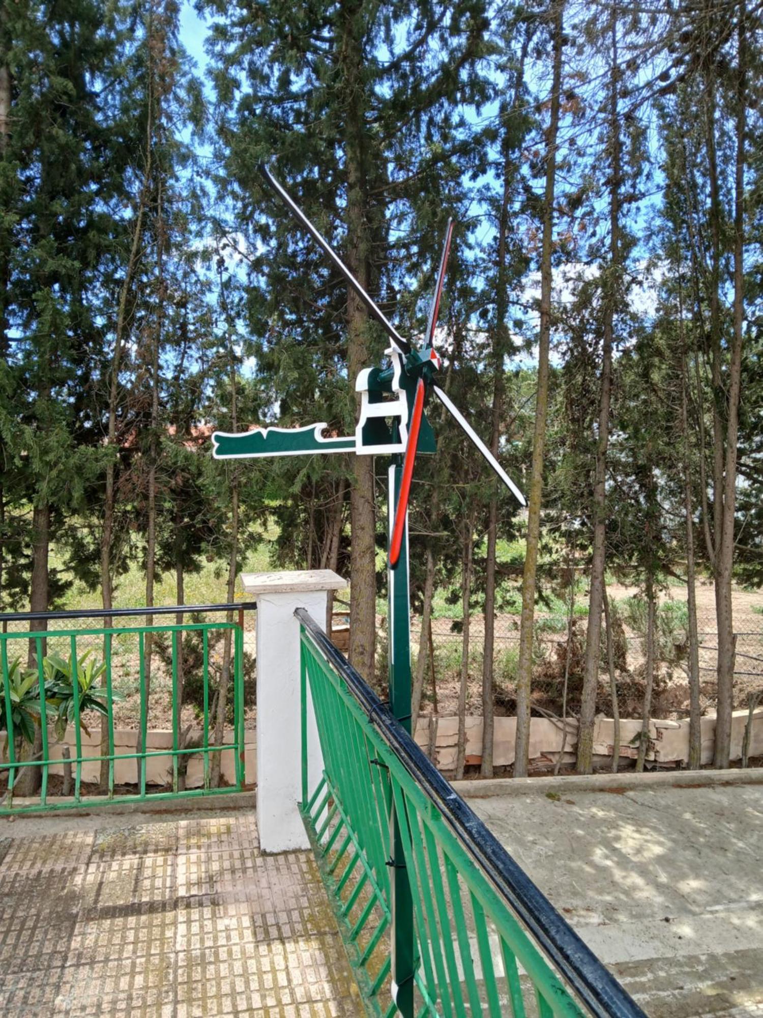 Casa Rural Vista Magdalena Yecla Eksteriør billede
